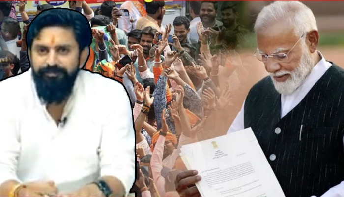 Modi सरकार 3.0 की हो गई शुरूआत, 100 दिनों में ले सकते हैं तगड़े ‘फ़ैसले’