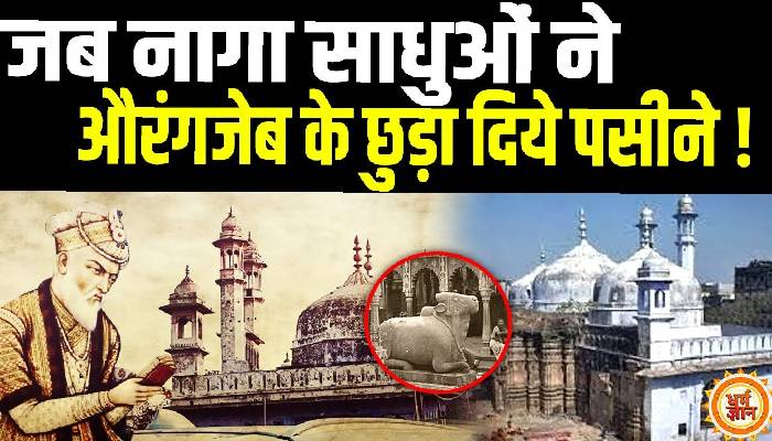 नागाओं से क्यों डरकर भागी थी औरंगजेब की सेना, क्या कनेक्शन है नागाओं का महाकुंभ से ?