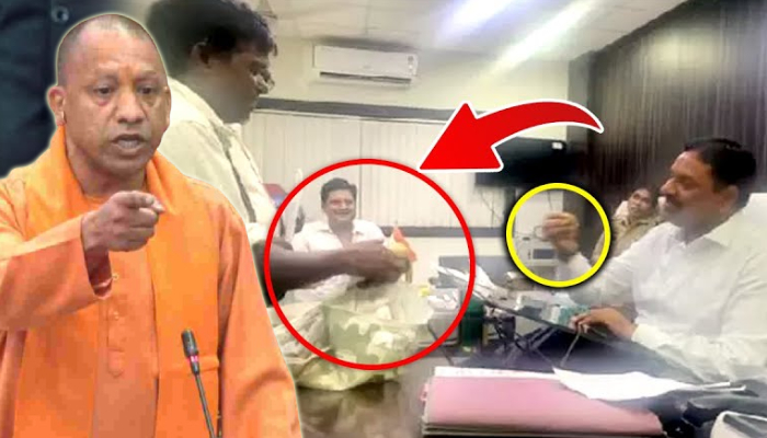 गरीब का पराठा खाकर जीत लिया दिल, कौन हैं Yogi का ये अफसर, जानिए