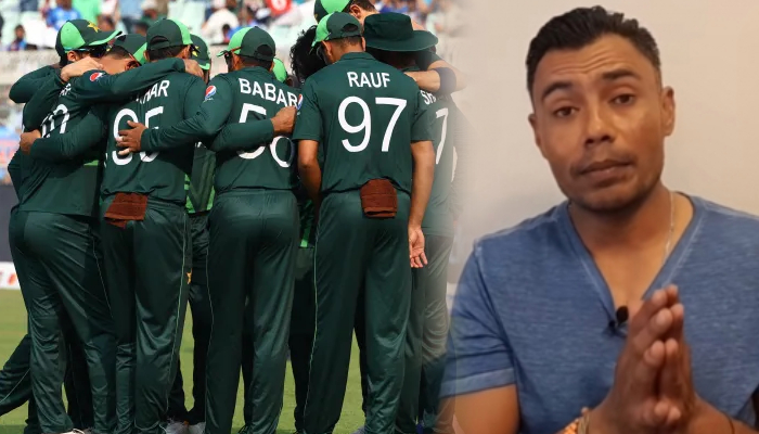 अपनी ही टीम पर फूटा Danish Kaneria का गुस्सा ,'पाकिस्तान क्रिकेट टीम से बेहतर मोहल्ला टीम'