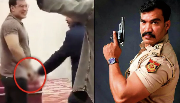 तिहाड़ जेल के जेलर ने किया ऐसा डांस पलक झपकते ही हो गए सस्पेंड