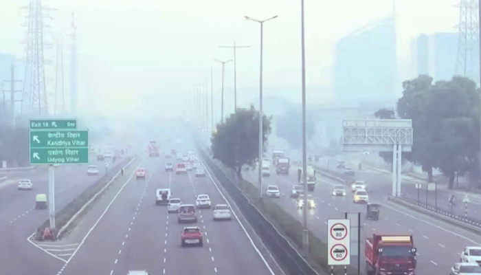 Delhi Air Quality फिर हुई खराब, येलो अलर्ट जारी