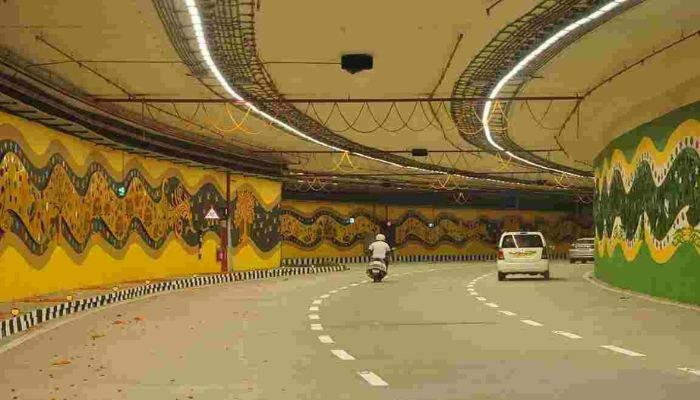 दिल्ली-जयपुर हाईवे का सफर होगा आसान, द्वारका एक्सप्रेसवे टनल का ट्रायल जल्द होगा शुरू