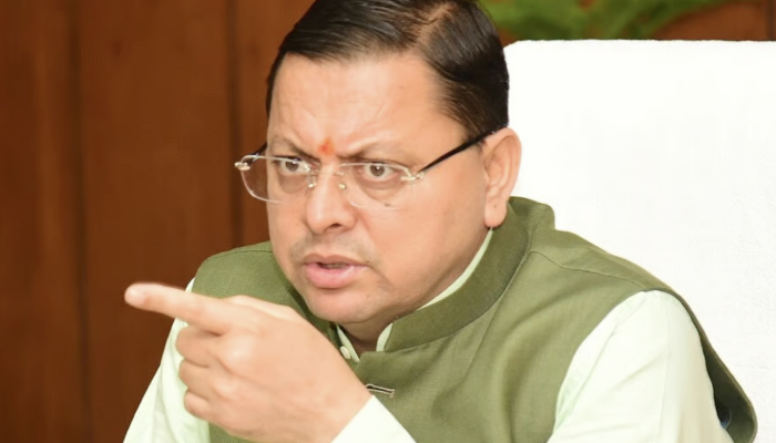 Gupta बंधुओं की अक्ल लगाई ठिकाने, अब Uttarakhand के जमीन माफियाओं का होगा इलाज: Dhami