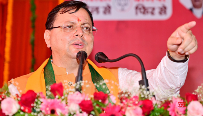CM Dhami ने जहां जहां किया प्रचार, BJP को ज़्यादातर सीटों पर मिली बढ़त !