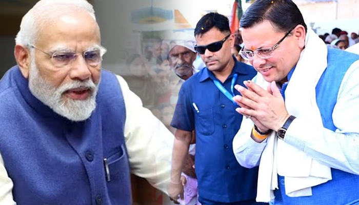 दिल्ली जैसा AIIMS चाहते थे धामी, मोदी ने कर दिया एलान अब हो रहा तेज़ी से काम