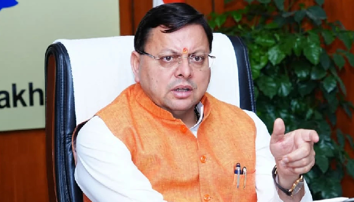 हरिद्वार पहुंचे CM पुष्कर सिंह धामी बोले- पहलगाम जैसी घटनाओं का जवाब देने के लिए भारत तैयार है