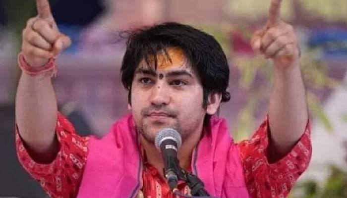 'पाकिस्तान कुत्ते की पूंछ है, वह कभी...', सीजफायर उल्लंघन पर भड़के पंडित धीरेन्द्र कृष्ण शास्त्री, पीएम मोदी से की बड़ी मांग