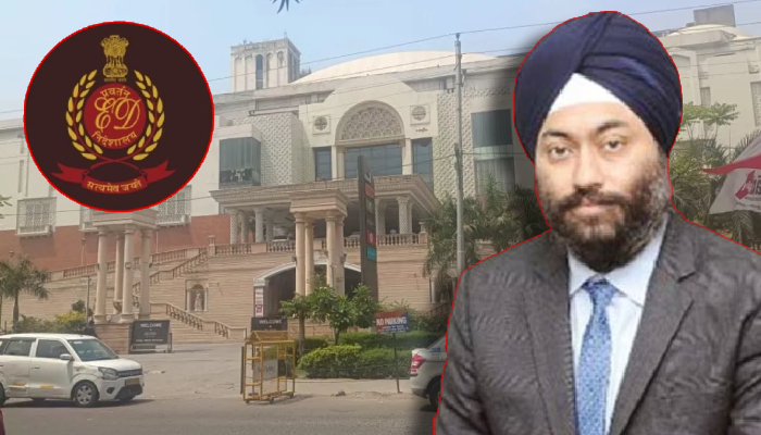Greater Noida के ग्रैंड वेनिस मॉल पर ED का छापा , करोड़ों रुपये ठगी के मामले की जांच कर रहीं एजेंसियां