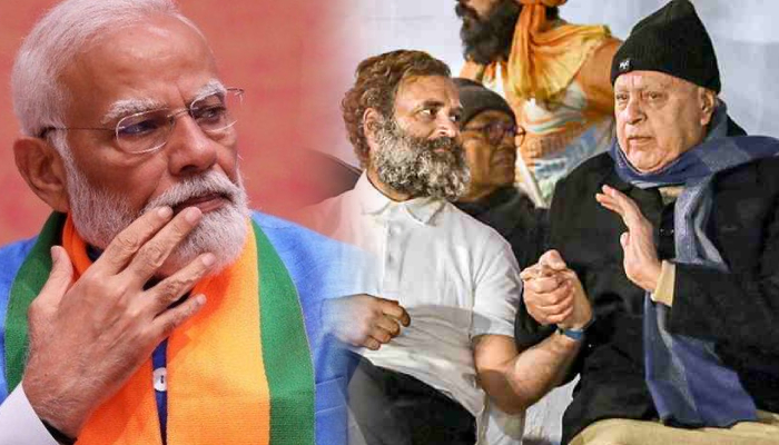 जम्मू में बीजेपी ने मार ली बाजी, कश्मीर में कांग्रेस-NC को फ़ायदा, लेकिन डूब गई PDP!