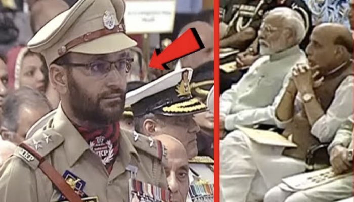 कौन है Faroz Ahmad Dar जिसकी बहादुरी देखकर Modi भी भौचक्का रह गए