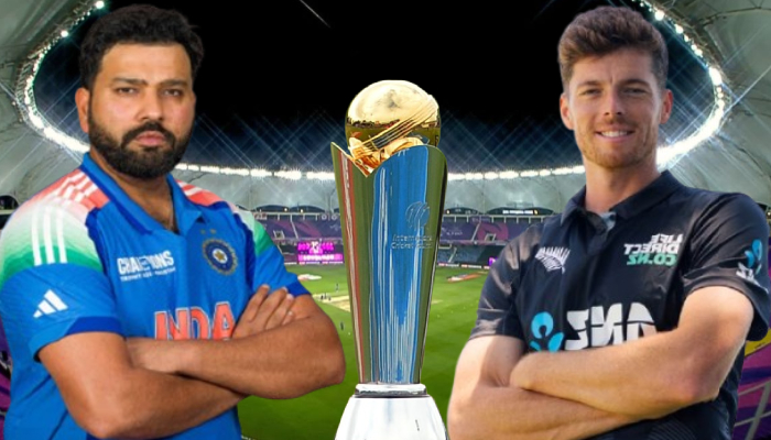 Champions Trophy : दुबई में टीम इंडिया को हराना नामुमकिन ! ऐसा है यहाँ टीम इंडिया का रिकॉर्ड देखे