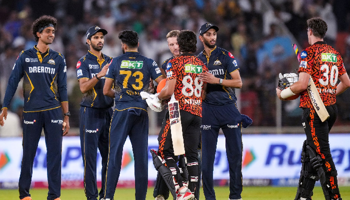 IPL 2025: GT ने SRH को 38 रनों से रौंदा... Points Table का बढ़ा रोमांच, टॉप-3 टीमों के 14-14 अंक