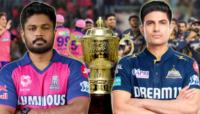 IPL 2025 : GT के इन तीन बल्लेबाज़ों से RR को रहना होगा सावधान !