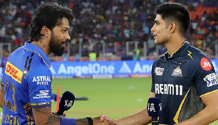 IPL 2025 : GT के खिलाफ होगी हार्दिक पंड्या की वापसी ,MI की नज़र पहली जीत पर