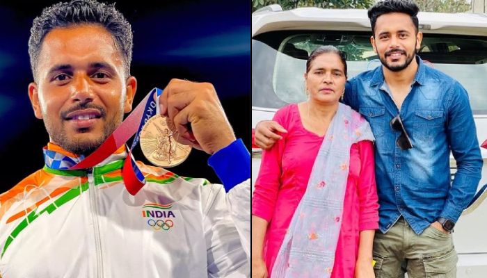 देश के सर्वोच्च खेल सम्मान के लिए चुने जाने पर, हरमनप्रीत की मां ने कहा - "हमारे लिए बहुत गर्व की बात है"
