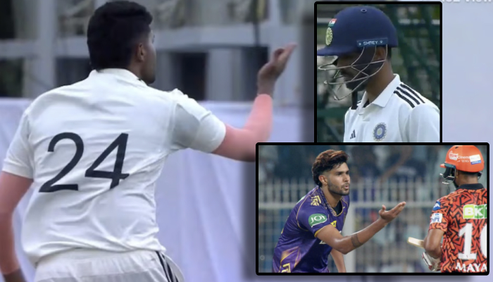KKR के गेंदबाज़ Harshit Rana की बढ़ सकती है मुश्किलें , BCCI ले सकती है  बड़ा एक्शन