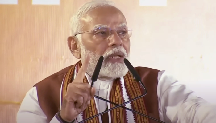 जीत के बाद Modi इतना रौद्र अपना लेंगे Congress सोच भी नहीं सकती थी, Rahul की अकड़ तोड़ दी !