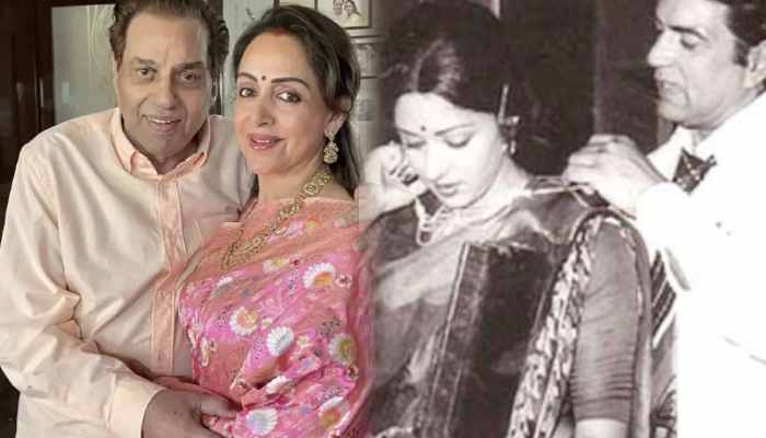 पहली पत्नी को छोड़ा, धर्म बदला फिर रचाई शादी, दिलचस्प है Hema-Dharmendra की प्रेम कहानी