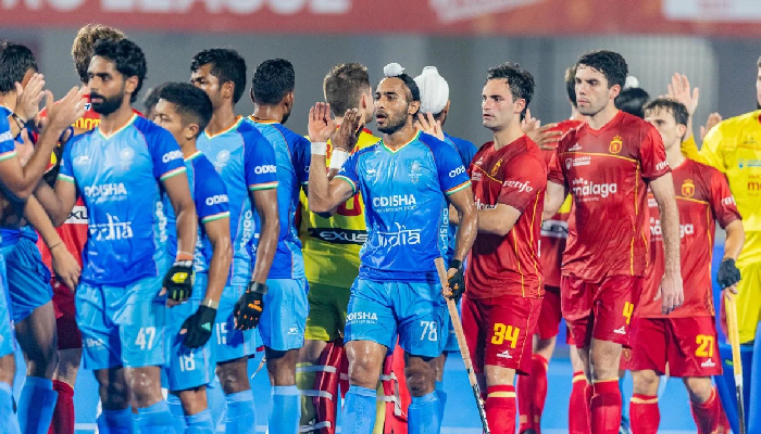 FIH Pro League: भारत ने स्पेन को 2-0 से हराया ,जर्मनी से होगी अगली भिड़ंत