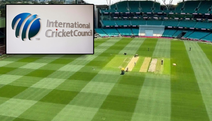 ICC ने जारी की BGT की पिच रेटिंग ,सिडनी की रेटिंग से चौंकाया