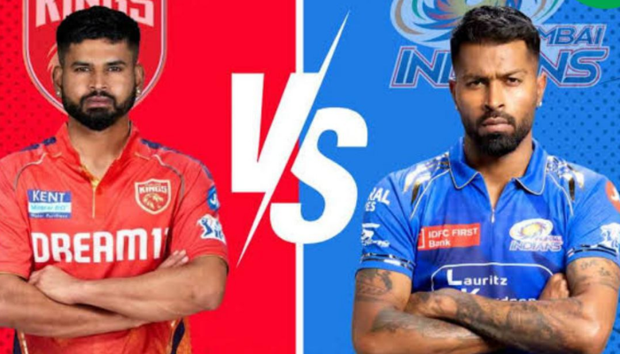 PBKS vs MI, IPL 2025: पंजाब किंग्स ने मुंबई इंडियंस को 7 विकेट से हराया, पॉइंट्स टेबल में टॉप पर पहुंची