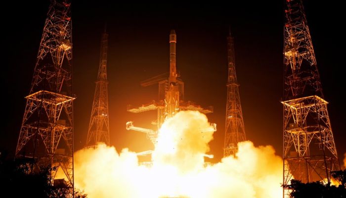 ISRO ने रचा इतिहास, NVA-02 नेविगेशन सैटेलाइट सफलतापूर्वक लॉन्च कर पूरा किया 100 वां मिशन