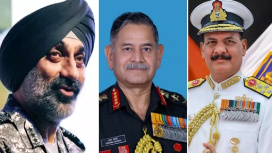 IPL 2025 की क्लोजिंग सेरेमनी में नहीं जाएंगे तीनों सेना प्रमुख, BCCI ने दिया था निमंत्रण, आखिर क्या रही वजह