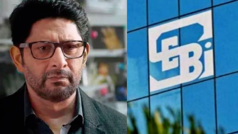 अब शेयर बाजार से नहीं कमा सकेंगे अरशद वारसी समेत 58 लोग, धोखाधड़ी के आरोप में SEBI की कड़ी कार्रवाई