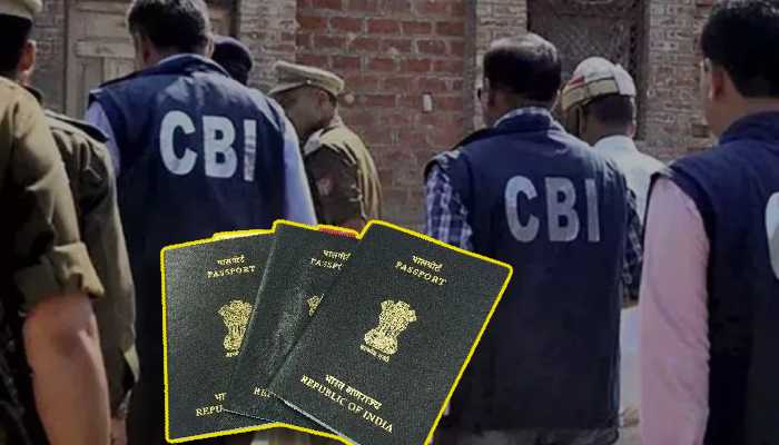 मुंबई में फर्जी पासपोर्ट गिरोह का भंडाफोड़, सीबीआई ने दो आरोपियों को किया गिरफ्तार