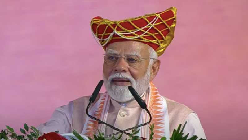 'गोली का जवाब गोले से दिया जाएगा...', PM मोदी ने भोपाल से फिर दी पाकिस्तान को सख्त चेतावनी