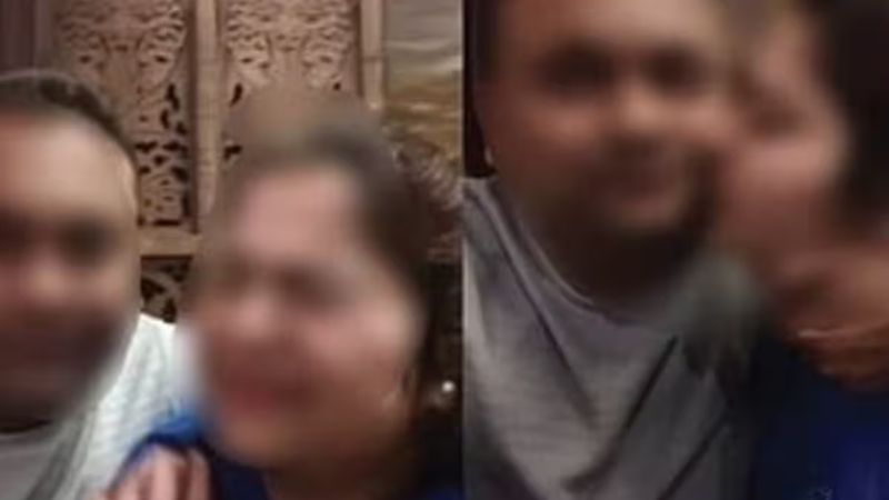 यूपी में BJP की महिला नेता के बेटे के कई अश्लील वीडियो वायरल, अखिलेश यादव ने साधा निशाना
