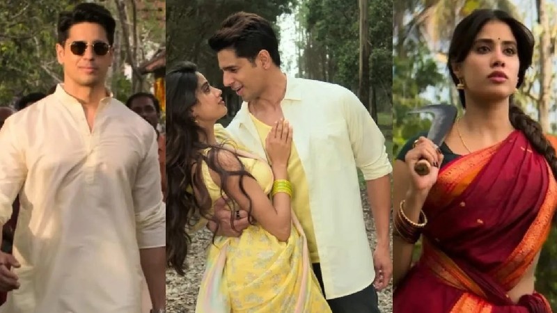 Param Sundari Teaser Out: सिद्धार्थ मल्होत्रा-जान्हवी कपूर की दिखी रोमांटिक केमिस्ट्री, परम-सुंदरी बनकर छा गए!