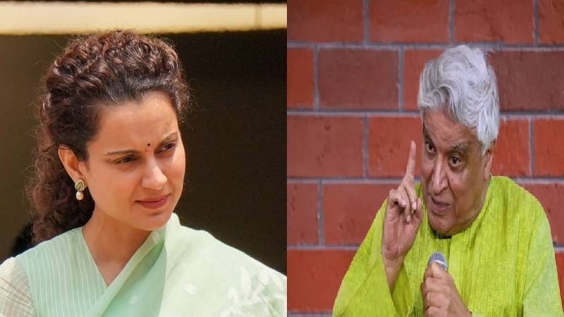 'इतनी ख़ूबसूरत लड़की का मैं…’, कंगना रनौत की माफी पर जावेद अख़्तर ने दिया ऐसा रिएक्शन, दंग रह गया बॉलीवुड!