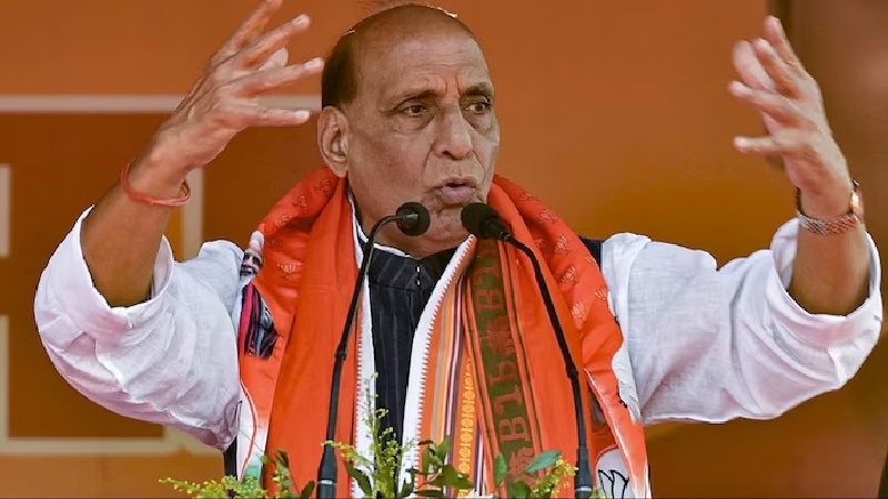 'मेरा ही भाई है, दूर कहां जाएगा', PoK पर राजनाथ सिंह का पाकिस्तान को संदेश, कहा- वहां रहने वाले हमारे देश का हिस्सा