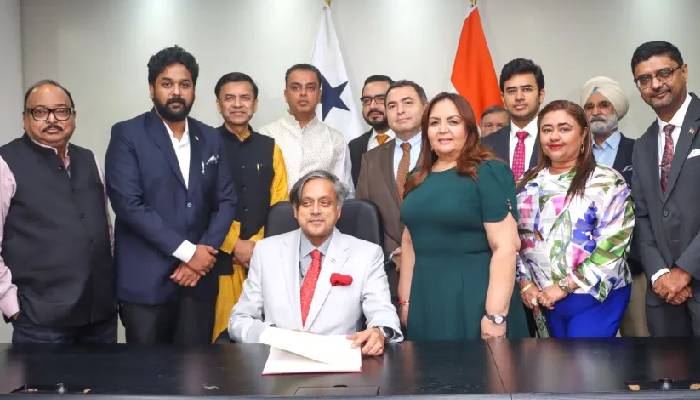 'फर्क नहीं पड़ता, मेरे पास और भी काम हैं', कांग्रेस नेता द्वारा 'सुपर प्रवक्ता' कहे जाने पर शशि थरूर का ने किया पलटवार