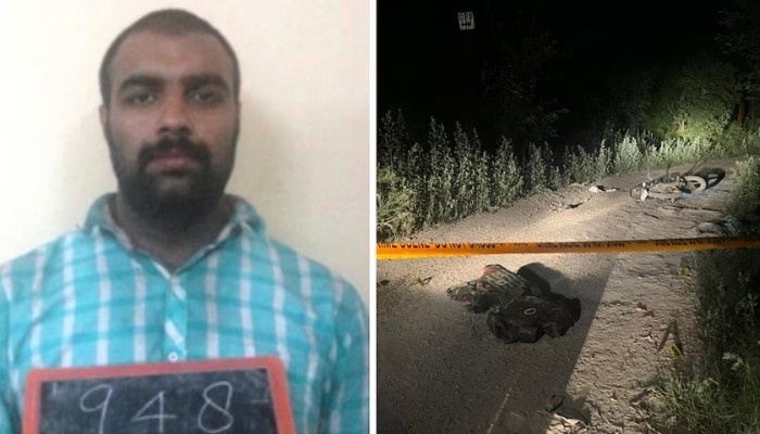 यूपी STF ने एनकाउंटर में लॉरेंस बिश्नोई गैंग के शार्प शूटर को किया ढेर, हत्या-अपहरण-डकैती समेत 20 गंभीर मामलों में था नामजद