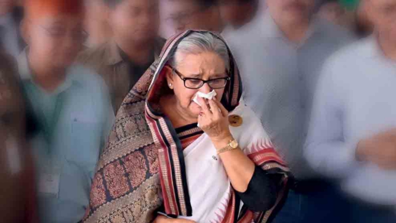 क्या पूर्व बांग्लादेशी पीएम शेख हसीना को मिलेगी मौत की सजा? नरसंहार के आरोप में मुकदमा दर्ज, शिकंजा कसने की तैयारी