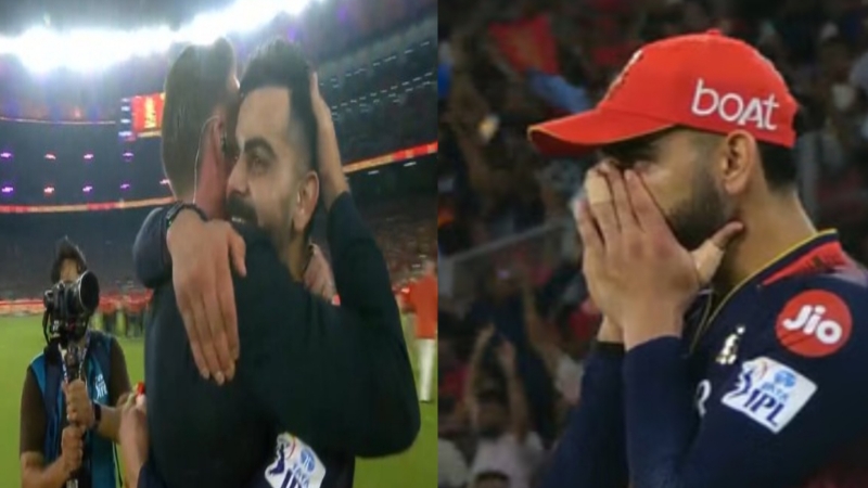 IPL 2025 : पंजाब को 6 रनों से हराकर रॉयल चैलेंजर्स बेंगलुरु बनी चैंपियन, जीत की खुशी में रोए विराट, खत्म हुआ 17 सालों का इंतजार