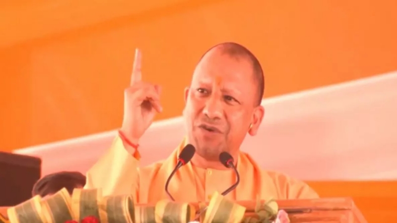 'सालार मसूद का नहीं, सुहेलदेव का मेला लगना चाहिए...', बहराइच जिले में गरजे सीएम योगी, कई बड़ी योजनाओं की दी सौगात