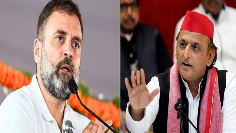 यूपी में सपा-कांग्रेस रहेंगे साथ, अखिलेश यादव का ऐलान, कहा- इंडिया गठबंधन एकजुटता के साथ लड़ेगा चुनाव