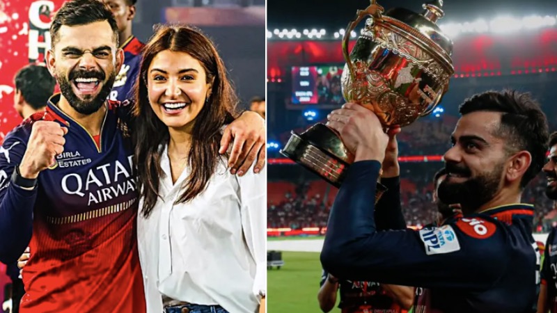 IPL 2025 Final: RCB की शानदार जीत पर फिल्मी सितारों ने जताई खुशी, देखें किसने क्या कहा