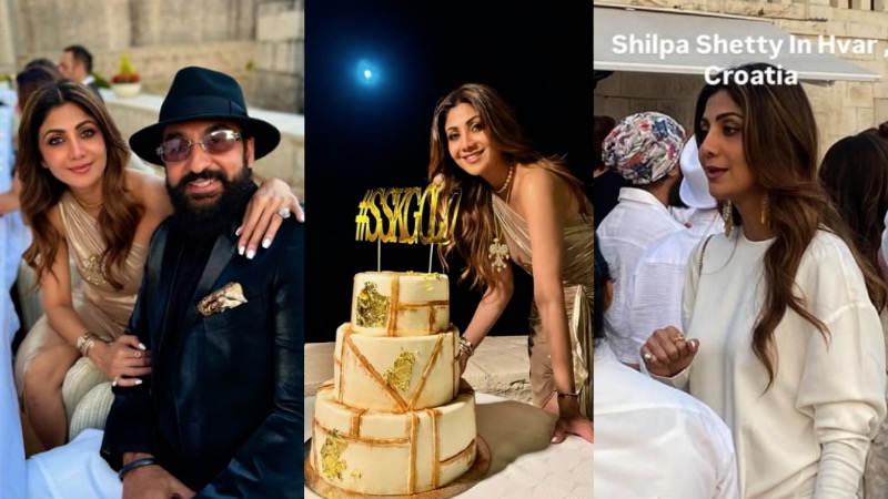 विदेशी लड़की पर फूटा शिल्पा शेट्टी का गुस्सा! रेस्टोरेंट में क्यों मचा बवाल? राज कुंद्रा ने बताई सच्चाई