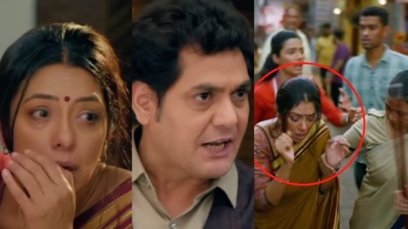 Anupamaa Latest Episode: अनुपमा पर लगा चोरी का इल्जाम, पुलिस ने किया गिरफ्तार