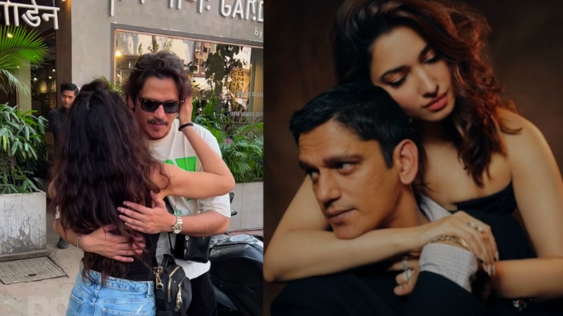 तमन्ना से ब्रेकअप के बाद क्या विजय वर्मा को मिला नया प्यार? फातिमा सना शेख के साथ दिखीं करीबियां
