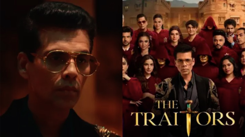 The Traitors X Review: 'ड्रामा है पर दम नहीं'... करण जौहर के शो को यूजर्स से मिले ऐसे रिएक्शन!