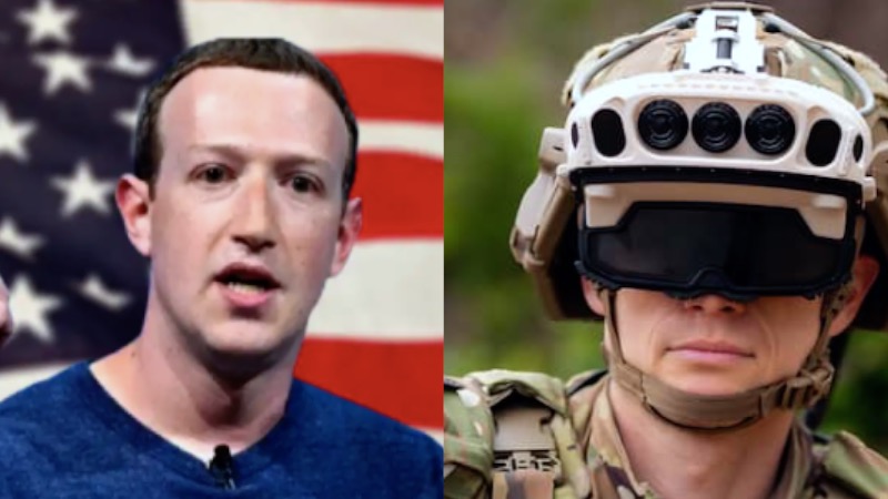 US आर्मी के लिए Meta बनाएगी AI चश्मे-हेलमेट, जानिए क्या है EagleEye प्रोजेक्ट