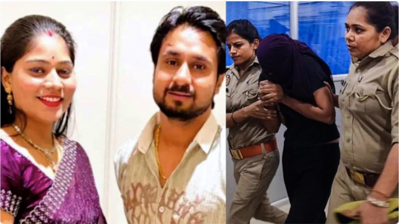 सोनम ने ये फिल्म देखकर रची थी पति राजा रघुवंशी की हत्या की साजिश? शॉकिंग खुलासा