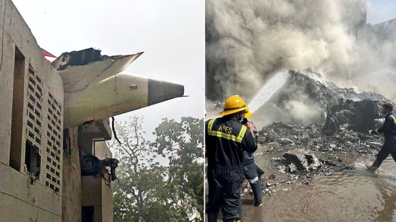 अहमदाबाद प्लेन क्रैश: विमान उड़ा रहे थे ये दो पायलट, जानिए पूरी प्रोफाइल