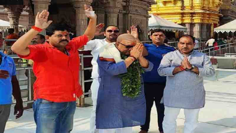 पुलिस ने लूट और छेड़छाड़ गैंग का किया भंडाफोड़, कांग्रेस प्रदेश अध्यक्ष अजय राय का पीए अमित पाठक गिरफ्तार